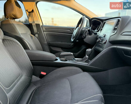 Сірий Рено Меган, об'ємом двигуна 1.5 л та пробігом 140 тис. км за 14900 $, фото 14 на Automoto.ua