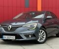 Серый Рено Меган, объемом двигателя 1.46 л и пробегом 97 тыс. км за 14500 $, фото 1 на Automoto.ua