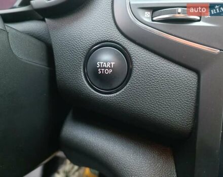 Серый Рено Меган, объемом двигателя 1.6 л и пробегом 46 тыс. км за 15800 $, фото 14 на Automoto.ua