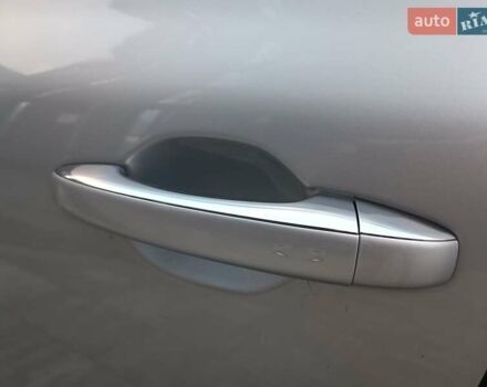 Серый Рено Меган, объемом двигателя 1.6 л и пробегом 46 тыс. км за 15800 $, фото 25 на Automoto.ua