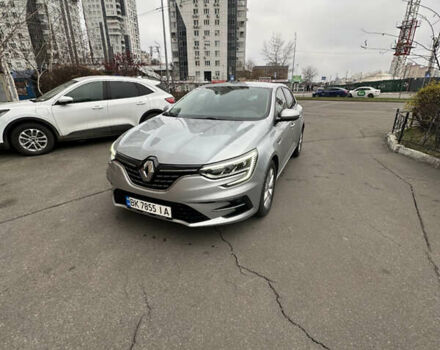 Сірий Рено Меган, об'ємом двигуна 1.46 л та пробігом 100 тис. км за 19200 $, фото 3 на Automoto.ua