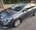 Серый Рено Меган, объемом двигателя 1.46 л и пробегом 44 тыс. км за 18000 $, фото 4 на Automoto.ua