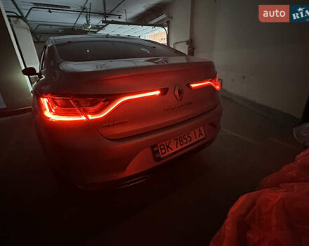 Сірий Рено Меган, об'ємом двигуна 1.46 л та пробігом 100 тис. км за 19200 $, фото 1 на Automoto.ua