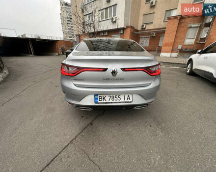 Сірий Рено Меган, об'ємом двигуна 1.46 л та пробігом 100 тис. км за 19200 $, фото 5 на Automoto.ua