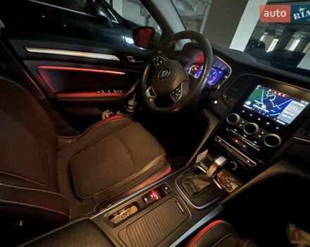 Сірий Рено Меган, об'ємом двигуна 1.46 л та пробігом 100 тис. км за 19200 $, фото 2 на Automoto.ua