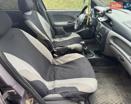 Сірий Рено Меган, об'ємом двигуна 1.87 л та пробігом 459 тис. км за 2100 $, фото 8 на Automoto.ua