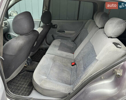 Сірий Рено Меган, об'ємом двигуна 1.87 л та пробігом 459 тис. км за 2100 $, фото 10 на Automoto.ua