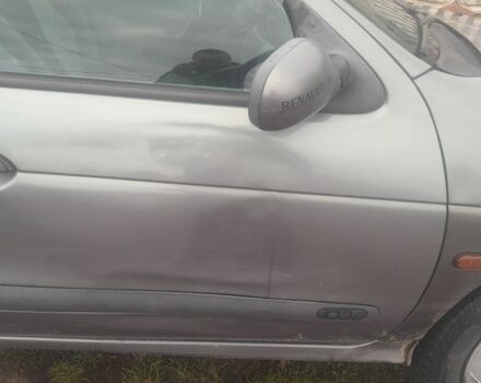 Сірий Рено Меган, об'ємом двигуна 1.9 л та пробігом 456 тис. км за 1600 $, фото 3 на Automoto.ua