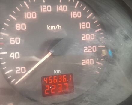 Сірий Рено Меган, об'ємом двигуна 1.9 л та пробігом 456 тис. км за 1600 $, фото 4 на Automoto.ua