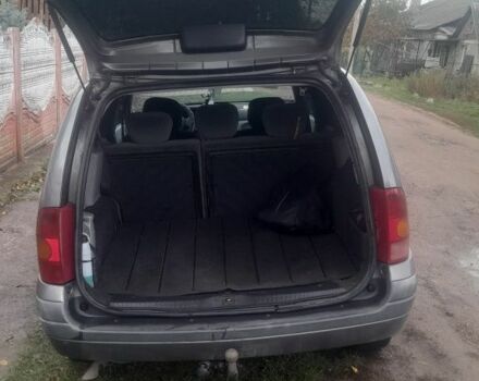 Сірий Рено Меган, об'ємом двигуна 1.9 л та пробігом 456 тис. км за 1600 $, фото 5 на Automoto.ua