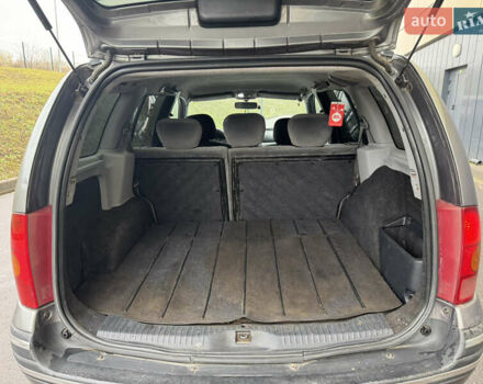 Сірий Рено Меган, об'ємом двигуна 1.87 л та пробігом 459 тис. км за 2100 $, фото 11 на Automoto.ua