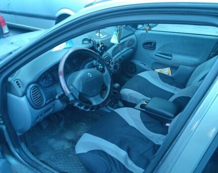 Сірий Рено Меган, об'ємом двигуна 1.9 л та пробігом 455 тис. км за 2450 $, фото 2 на Automoto.ua