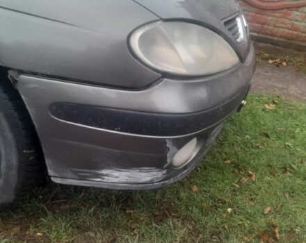 Сірий Рено Меган, об'ємом двигуна 1.9 л та пробігом 456 тис. км за 1600 $, фото 2 на Automoto.ua