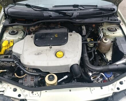 Сірий Рено Меган, об'ємом двигуна 0 л та пробігом 214 тис. км за 1250 $, фото 7 на Automoto.ua