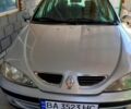Сірий Рено Меган, об'ємом двигуна 1.6 л та пробігом 296 тис. км за 2200 $, фото 6 на Automoto.ua