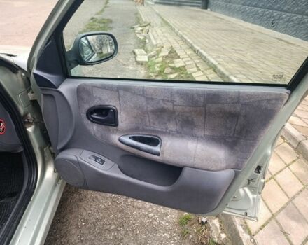 Сірий Рено Меган, об'ємом двигуна 0 л та пробігом 214 тис. км за 1250 $, фото 1 на Automoto.ua