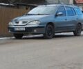 Сірий Рено Меган, об'ємом двигуна 1.4 л та пробігом 350 тис. км за 2000 $, фото 1 на Automoto.ua