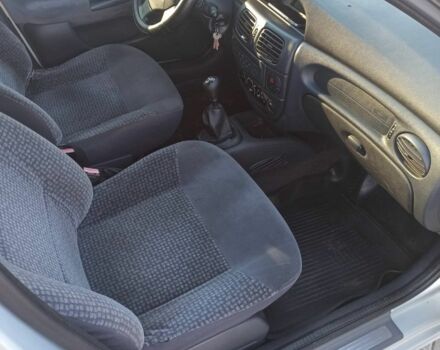 Сірий Рено Меган, об'ємом двигуна 1.9 л та пробігом 365 тис. км за 2400 $, фото 4 на Automoto.ua