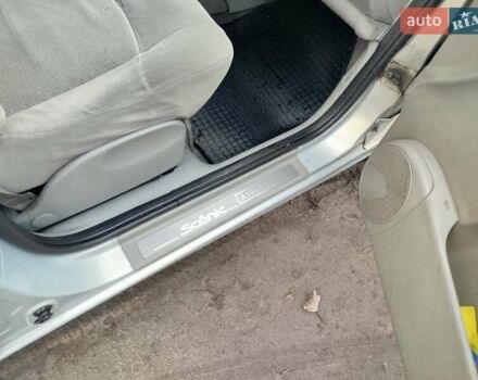 Сірий Рено Меган, об'ємом двигуна 1.9 л та пробігом 375 тис. км за 3800 $, фото 20 на Automoto.ua