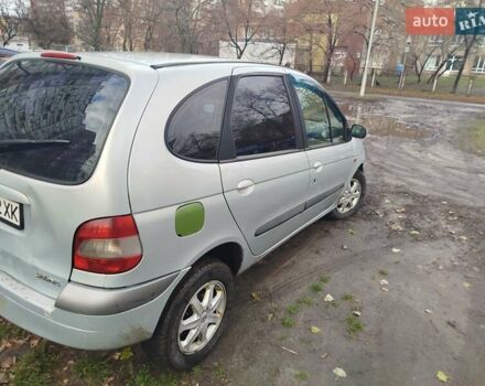 Сірий Рено Меган, об'ємом двигуна 1.9 л та пробігом 375 тис. км за 3800 $, фото 4 на Automoto.ua