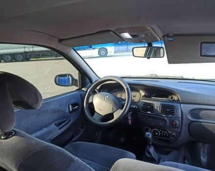 Сірий Рено Меган, об'ємом двигуна 1.9 л та пробігом 365 тис. км за 2400 $, фото 6 на Automoto.ua