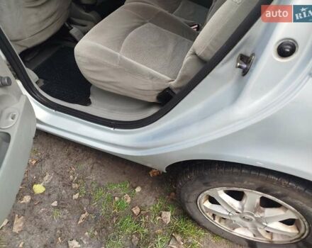 Сірий Рено Меган, об'ємом двигуна 1.9 л та пробігом 375 тис. км за 3800 $, фото 17 на Automoto.ua