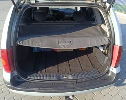 Сірий Рено Меган, об'ємом двигуна 1.9 л та пробігом 365 тис. км за 2400 $, фото 3 на Automoto.ua