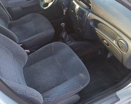 Серый Рено Меган, объемом двигателя 1.9 л и пробегом 365 тыс. км за 2400 $, фото 3 на Automoto.ua