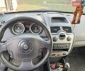 Серый Рено Меган, объемом двигателя 1.6 л и пробегом 235 тыс. км за 3816 $, фото 5 на Automoto.ua