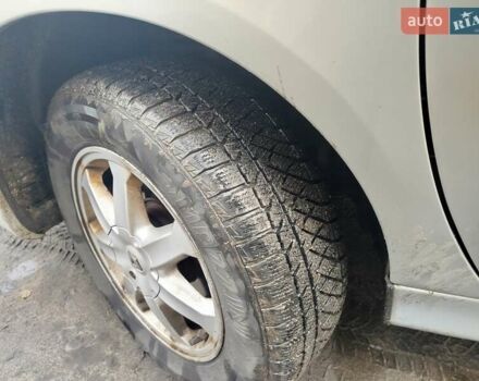 Сірий Рено Меган, об'ємом двигуна 1.9 л та пробігом 375 тис. км за 3800 $, фото 8 на Automoto.ua