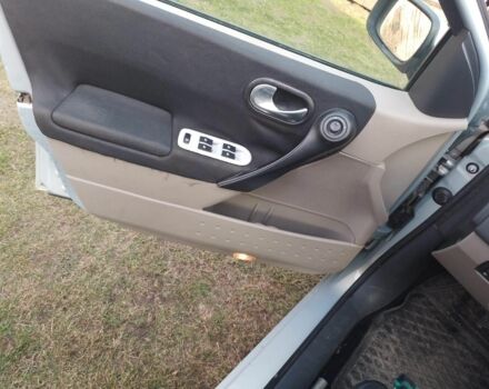 Серый Рено Меган, объемом двигателя 1.6 л и пробегом 235 тыс. км за 3844 $, фото 9 на Automoto.ua