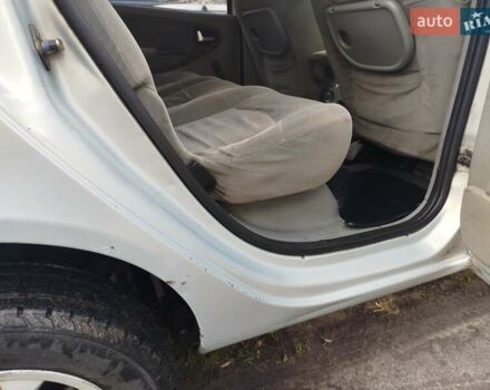 Сірий Рено Меган, об'ємом двигуна 1.9 л та пробігом 375 тис. км за 3800 $, фото 19 на Automoto.ua