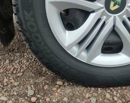 Сірий Рено Меган, об'ємом двигуна 1.6 л та пробігом 230 тис. км за 4300 $, фото 16 на Automoto.ua