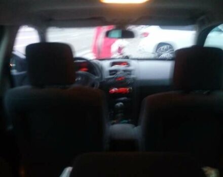 Серый Рено Меган, объемом двигателя 1.9 л и пробегом 310 тыс. км за 4300 $, фото 3 на Automoto.ua