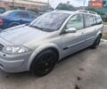 Серый Рено Меган, объемом двигателя 2 л и пробегом 233 тыс. км за 4200 $, фото 1 на Automoto.ua
