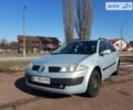 Сірий Рено Меган, об'ємом двигуна 1.6 л та пробігом 223 тис. км за 4200 $, фото 1 на Automoto.ua