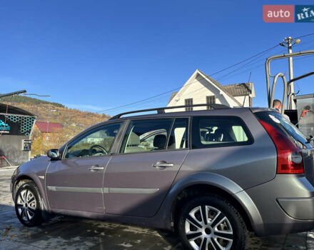 Серый Рено Меган, объемом двигателя 1.87 л и пробегом 291 тыс. км за 3300 $, фото 9 на Automoto.ua