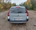 Серый Рено Меган, объемом двигателя 1.9 л и пробегом 240 тыс. км за 4000 $, фото 11 на Automoto.ua