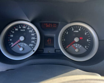 Серый Рено Меган, объемом двигателя 1.87 л и пробегом 122 тыс. км за 4150 $, фото 10 на Automoto.ua