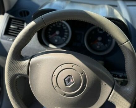 Сірий Рено Меган, об'ємом двигуна 1.6 л та пробігом 172 тис. км за 4499 $, фото 139 на Automoto.ua