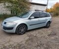 Серый Рено Меган, объемом двигателя 1.9 л и пробегом 240 тыс. км за 4000 $, фото 4 на Automoto.ua