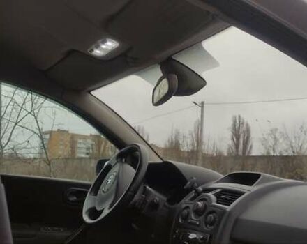 Сірий Рено Меган, об'ємом двигуна 1.6 л та пробігом 230 тис. км за 4300 $, фото 18 на Automoto.ua