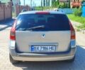 Серый Рено Меган, объемом двигателя 2 л и пробегом 267 тыс. км за 4300 $, фото 7 на Automoto.ua