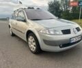 Сірий Рено Меган, об'ємом двигуна 1.6 л та пробігом 195 тис. км за 5250 $, фото 1 на Automoto.ua