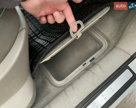 Сірий Рено Меган, об'ємом двигуна 1.6 л та пробігом 210 тис. км за 4555 $, фото 49 на Automoto.ua