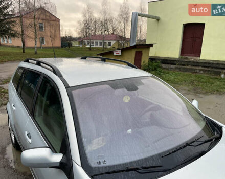 Сірий Рено Меган, об'ємом двигуна 1.6 л та пробігом 210 тис. км за 4555 $, фото 24 на Automoto.ua