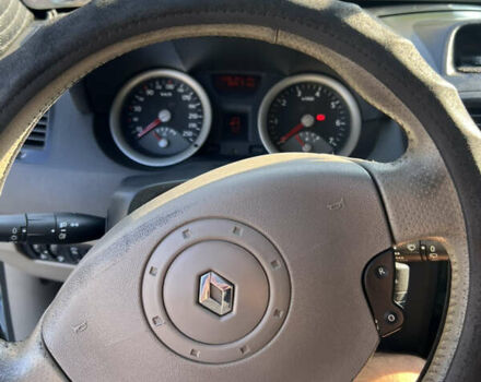 Серый Рено Меган, объемом двигателя 1.87 л и пробегом 122 тыс. км за 4150 $, фото 8 на Automoto.ua