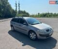 Серый Рено Меган, объемом двигателя 1.6 л и пробегом 211 тыс. км за 4000 $, фото 1 на Automoto.ua