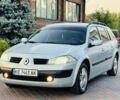 Рено Меган 2003 у Павлограде на Automoto.ua Сірий Рено Меган, об'ємом двигуна 1.6 л та пробігом 220 тис. км за 4300 $, фото 3 на Automoto.ua