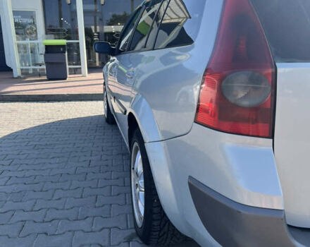 Серый Рено Меган, объемом двигателя 1.87 л и пробегом 122 тыс. км за 4150 $, фото 7 на Automoto.ua